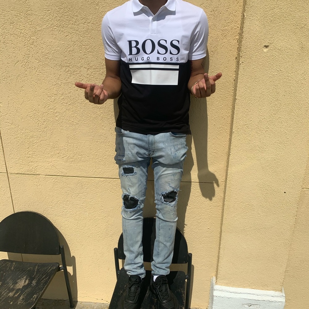 Meet your Posher, Malik